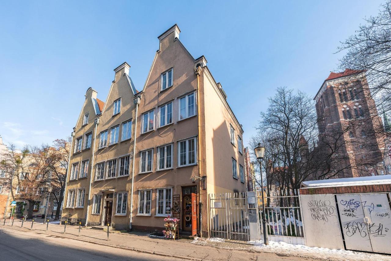 Hello Apartments Modern Studio Sw Ducha, Gdansk